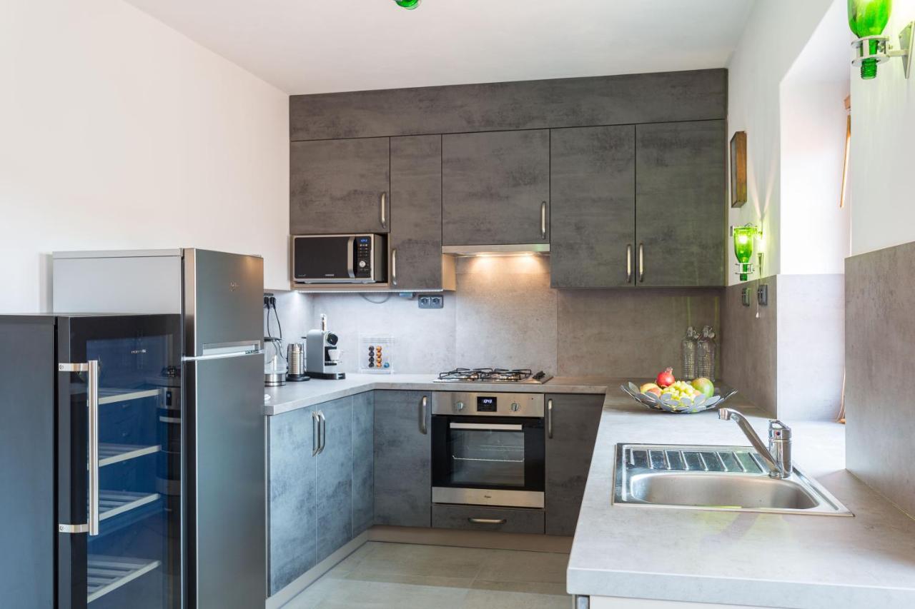 Vinny Apartman Rakovník 外观 照片