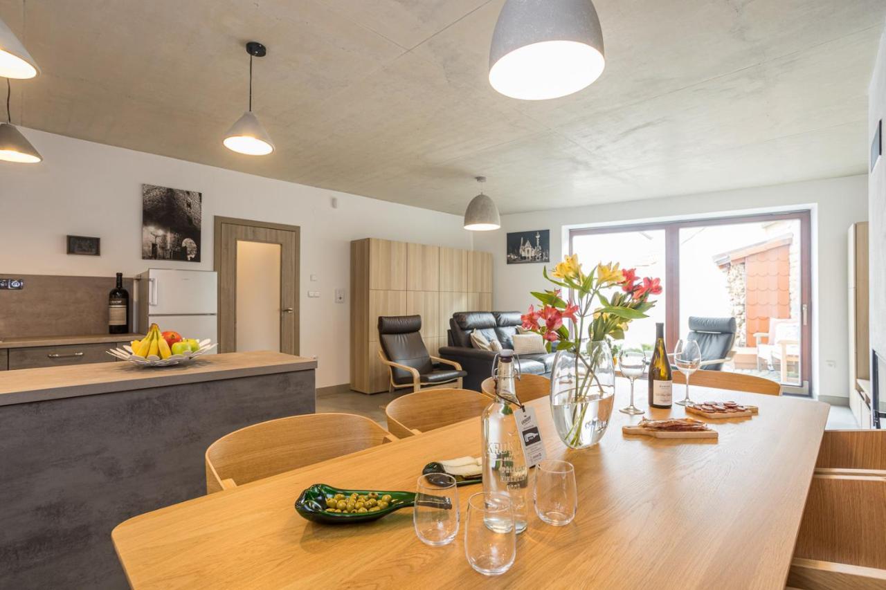 Vinny Apartman Rakovník 外观 照片