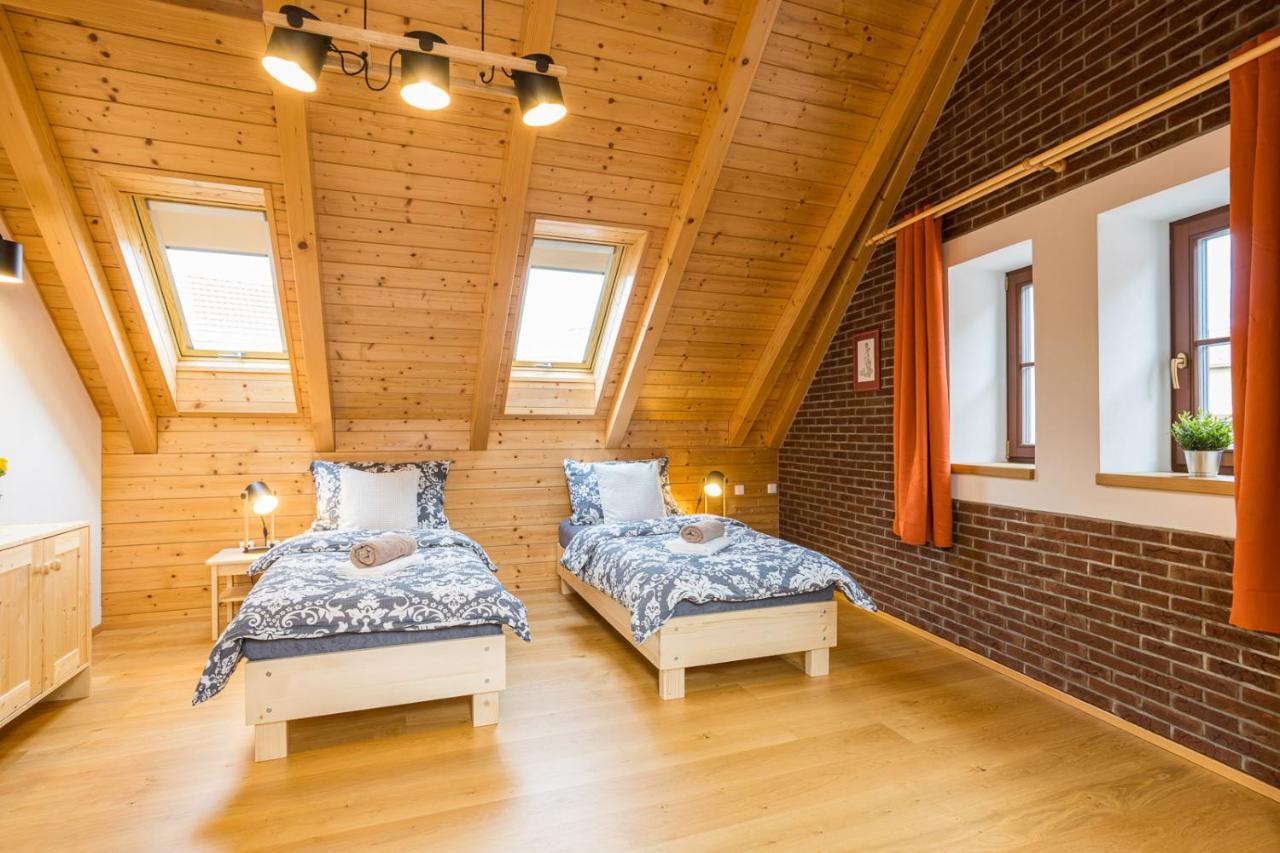 Vinny Apartman Rakovník 外观 照片