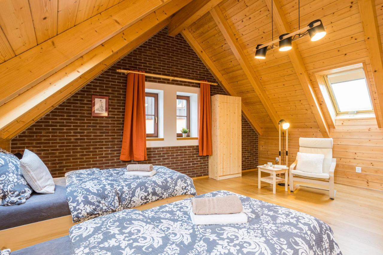 Vinny Apartman Rakovník 外观 照片