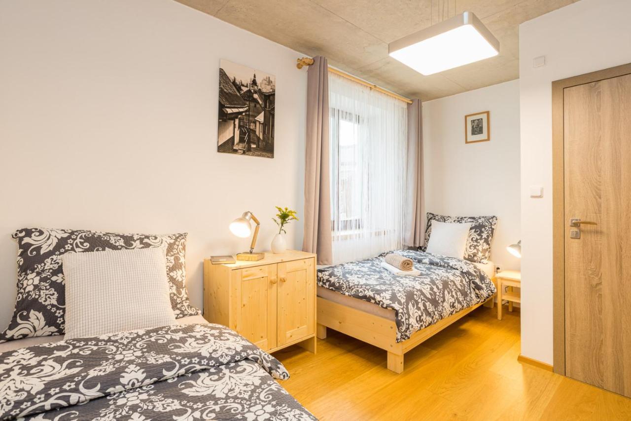 Vinny Apartman Rakovník 外观 照片