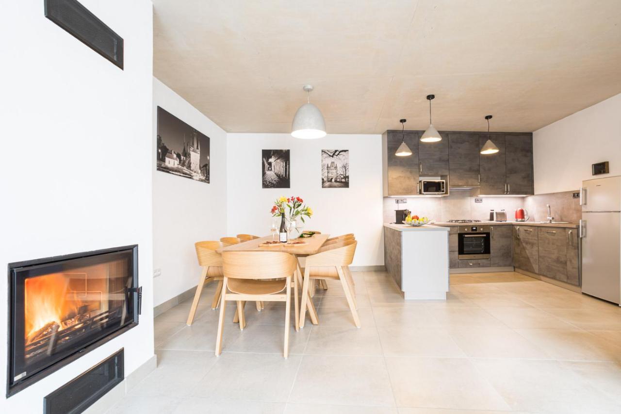 Vinny Apartman Rakovník 外观 照片