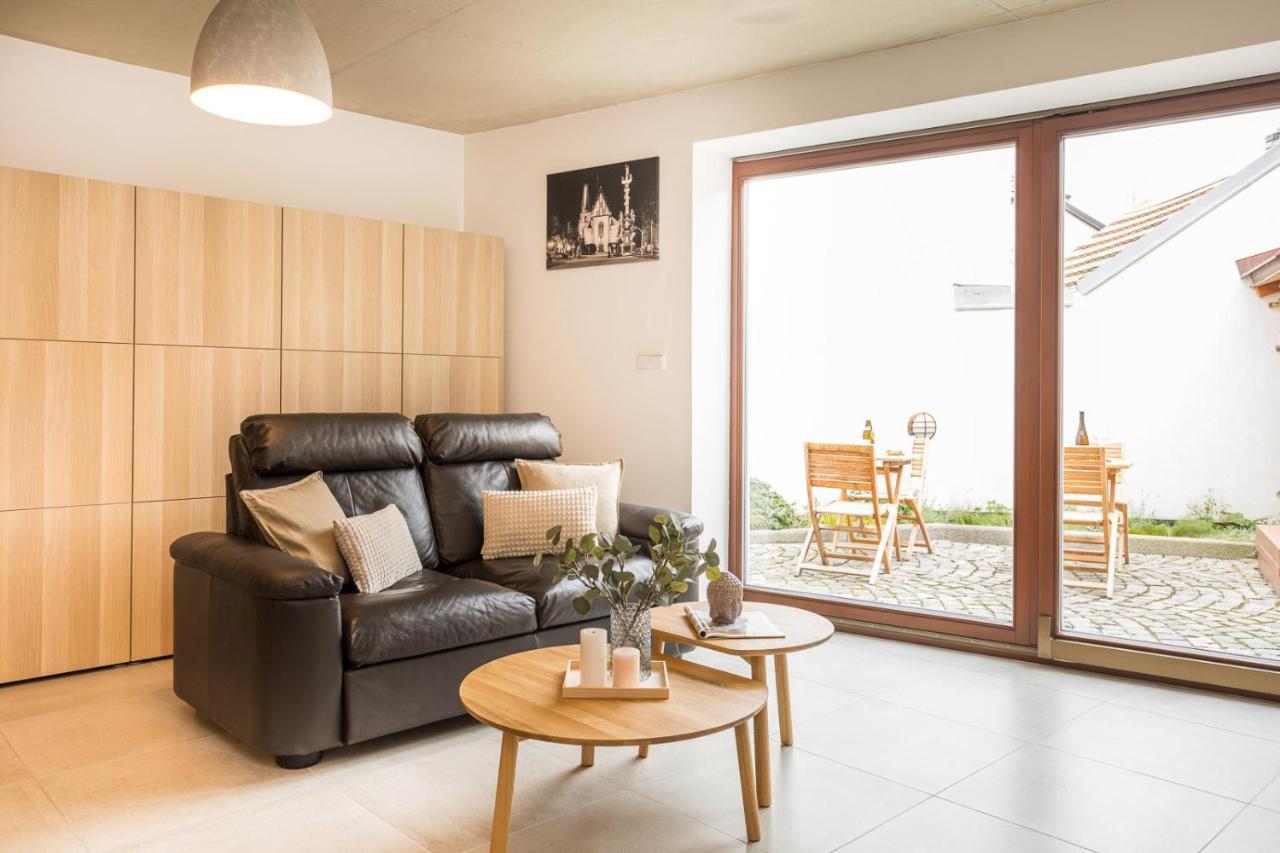 Vinny Apartman Rakovník 外观 照片